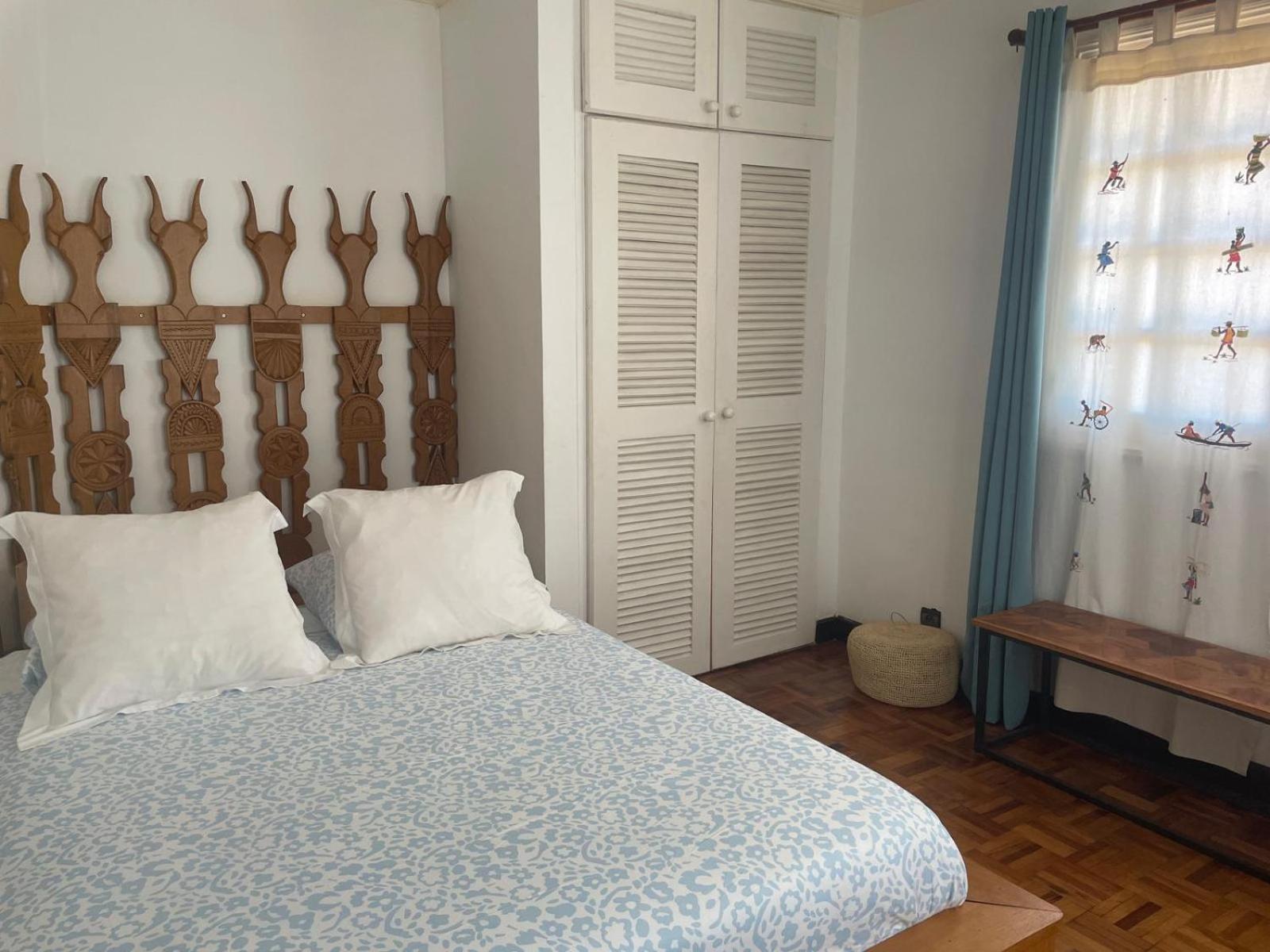 Appartements D'Hotes Marciloui Анцирабе Екстер'єр фото