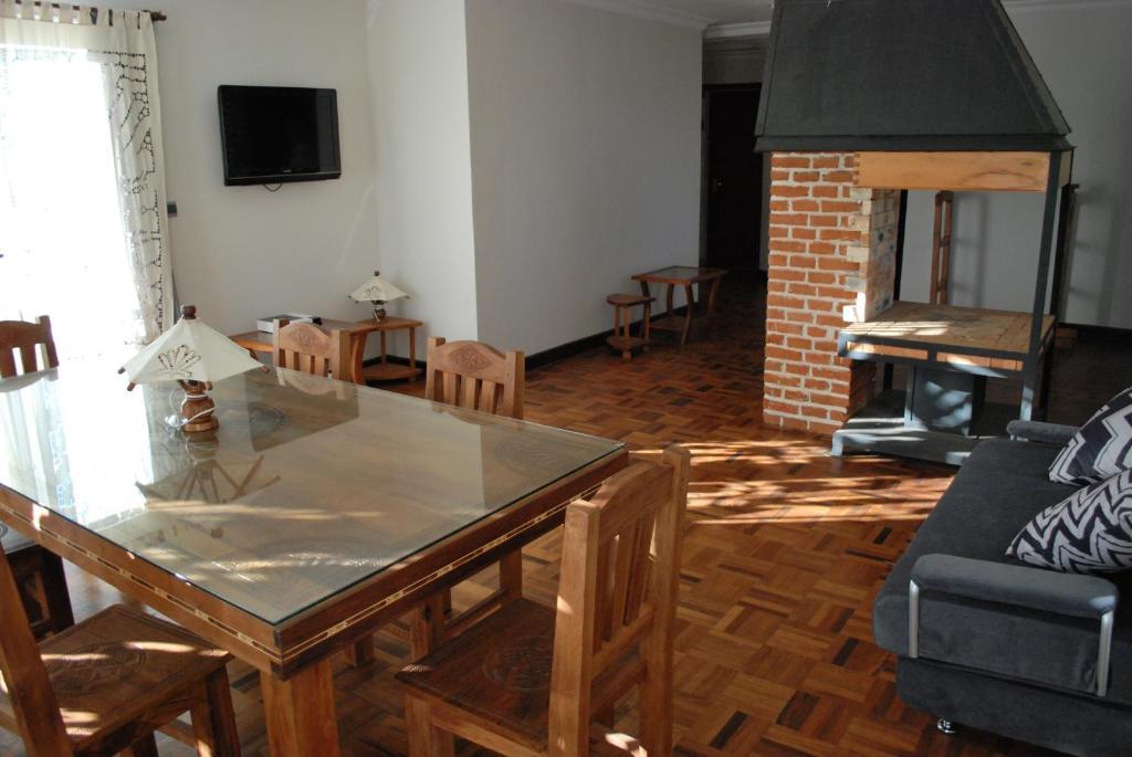 Appartements D'Hotes Marciloui Анцирабе Номер фото